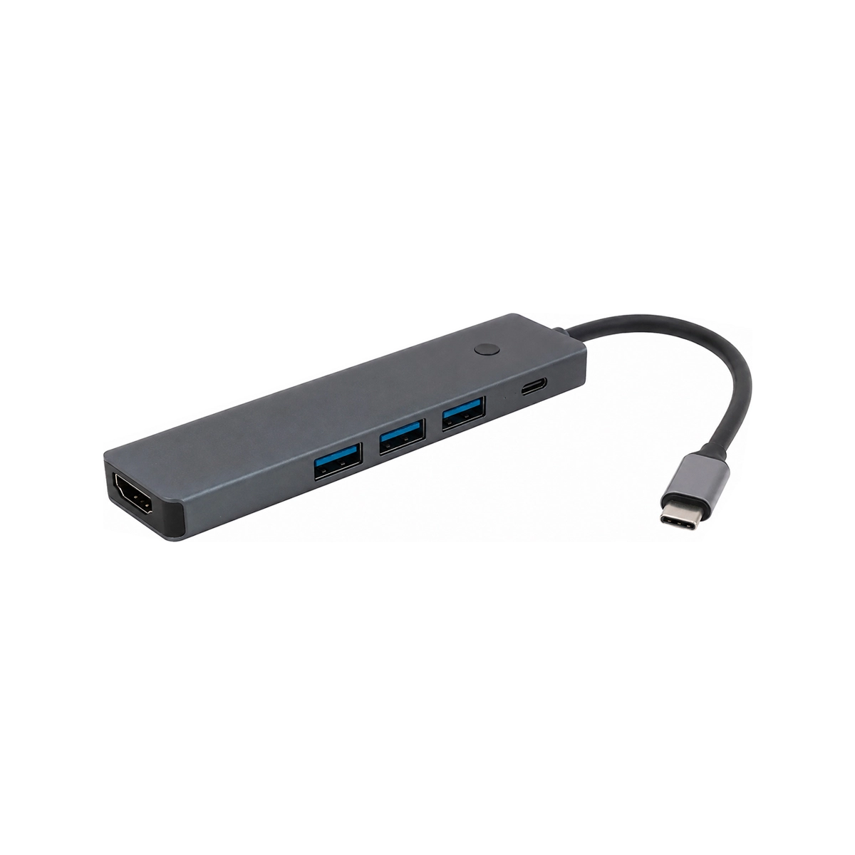 Hub USB-C 5 en 1