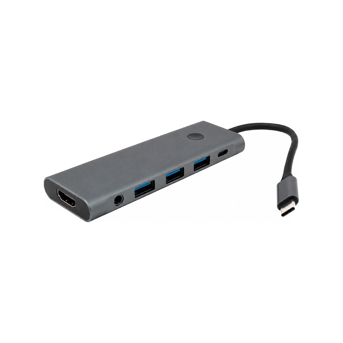Hub USB-C 9 en 1