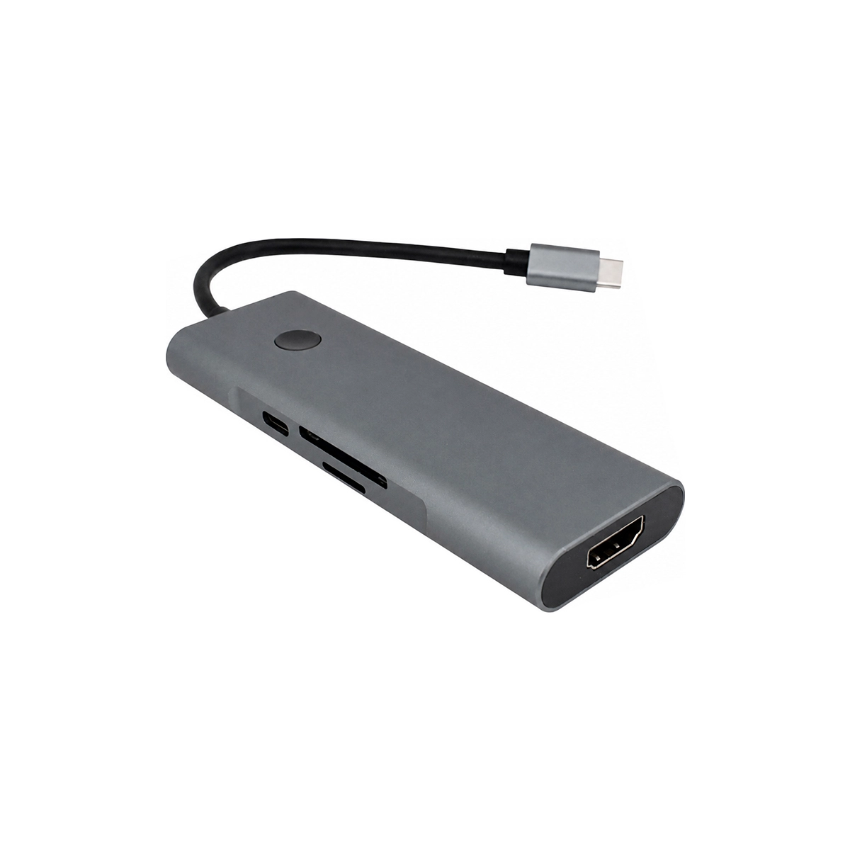 Hub USB-C 9 en 1