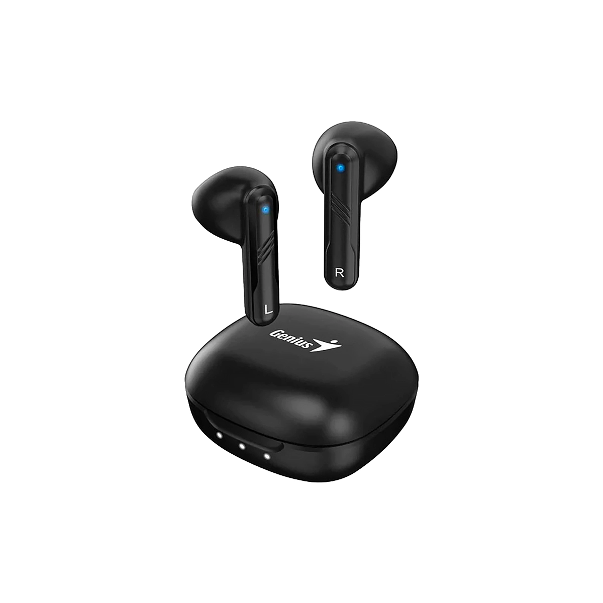 Audífonos Inalámbricos Genius HS-M905BT Bluetooth 5.3 Negro