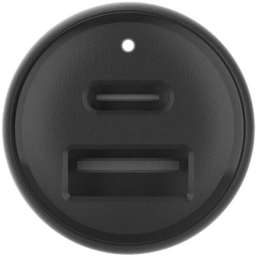 Cargador de Carro Belkin BoostCharge 42W Doble