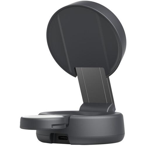 Cargador Magnético Belkin UltraCharge Pro 2 en 1 Qi2 25W