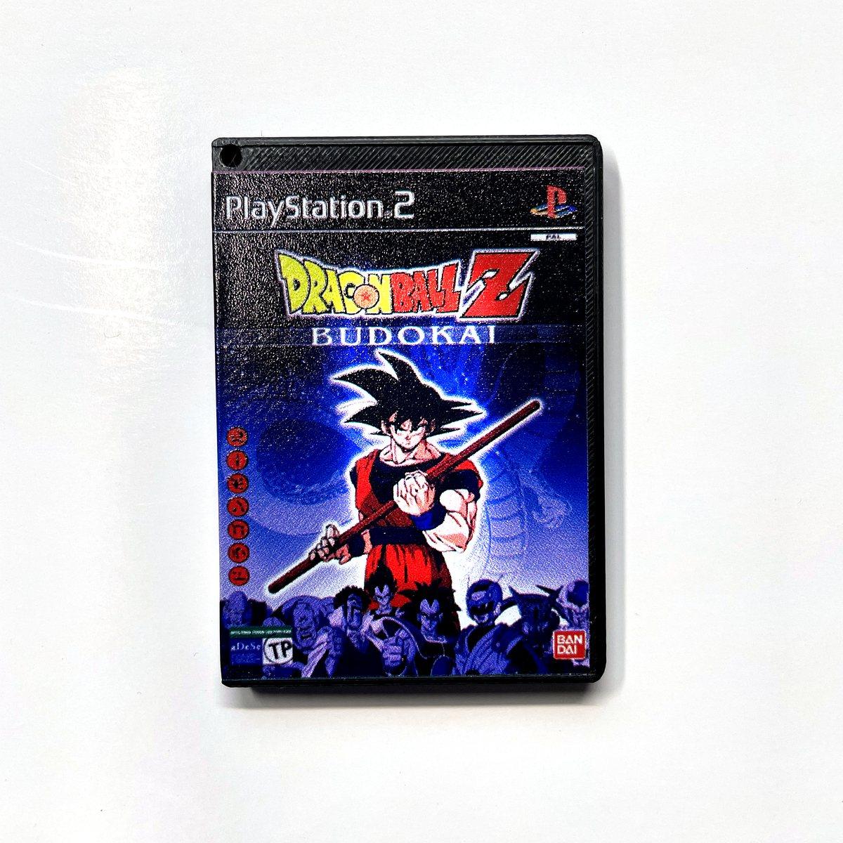 Llavero Dragon Ball Z Budokai PS2