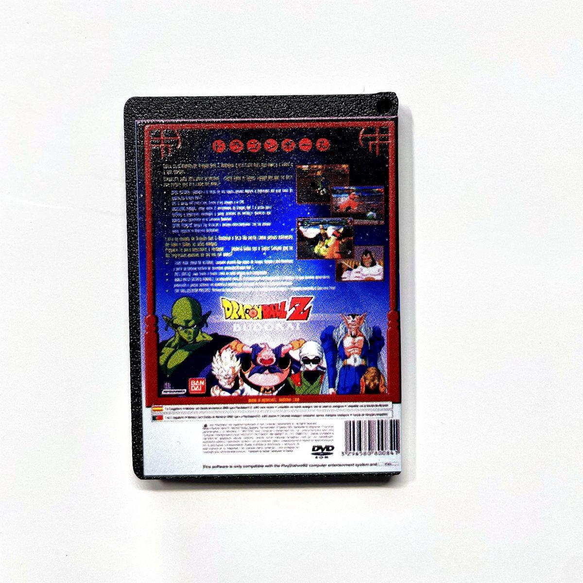 Llavero Dragon Ball Z Budokai PS2